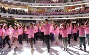 Sarajevski učenici danas u 'pink' majicama uz poruku: Stop nasilju u školama!