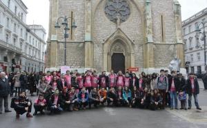 Dan ružičastih majica: Prijavite vršnjačko nasilje roditeljima, nastavniku ili policiji (FOTO)