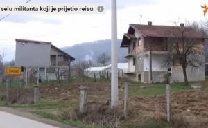 Nakon prijetnji reisu: RSE u selu militanta ISIS-a