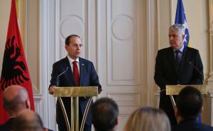 Predsjednik Albanije Nishani: BiH je važan faktor stabilnosti regije