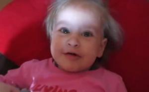 HIT: Kad beba pjeva Dubiozinu pjesmu 'Kažu' (VIDEO)