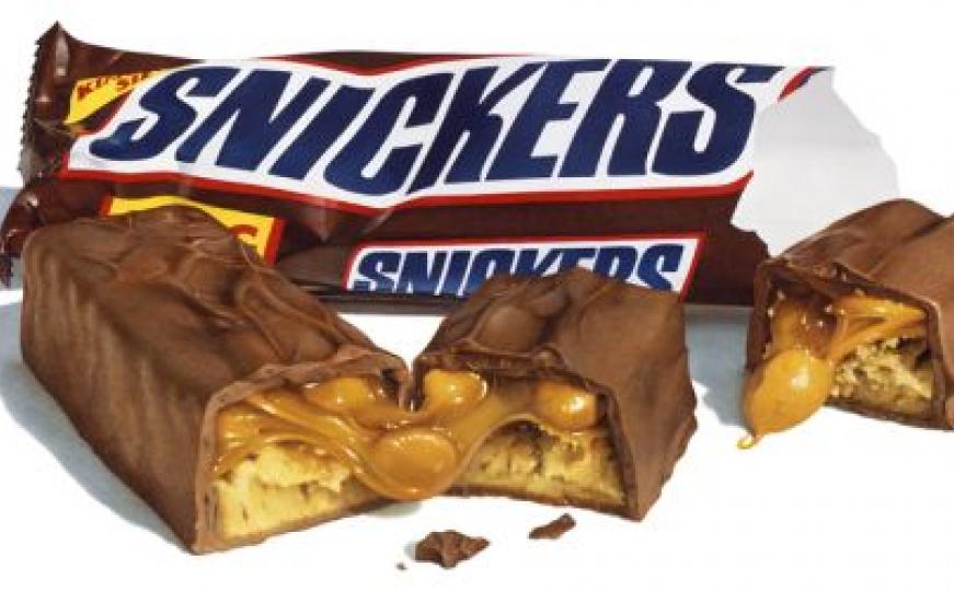 U BiH ispravne čokoladice, a Mars Hrvatska povlači Snickers!? 