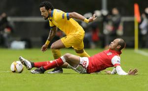 Europa League: Braga ide dalje