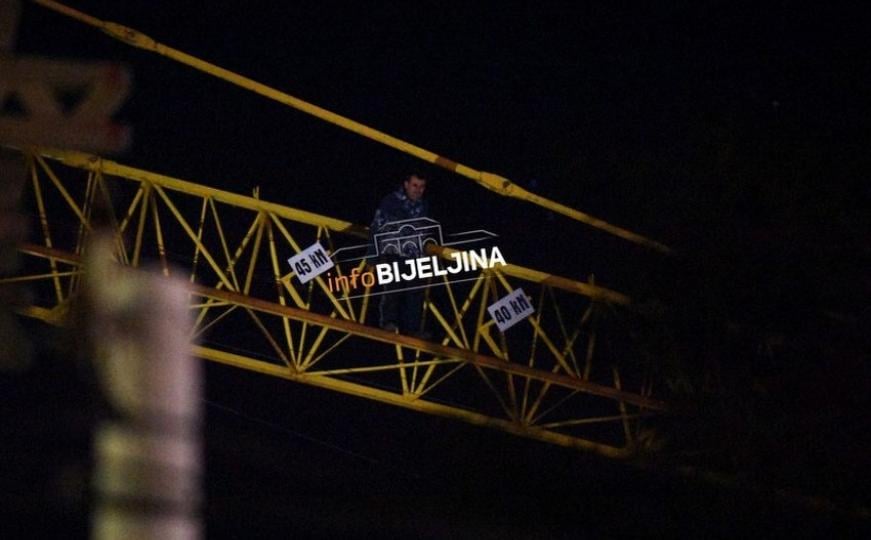 Bijeljina: Spriječeno samoubistvo starijeg muškarca