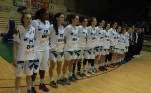 Prva pobjeda košarkašica BiH u kvalifikacijama za EP