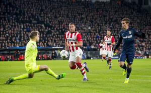 Liga prvaka: Nula u Eindhovenu, City rutinski (VIDEO)