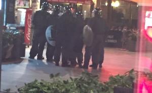 Drama u centru Londona okončana