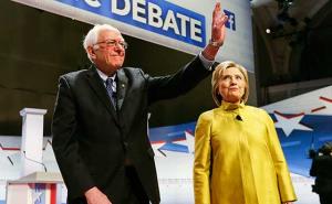 Utrka za demokratskog kandidata sve tješnja: Čangrizavi socijalist protiv čelične dame