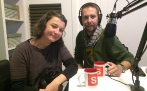 Dario Vučić i Belma Alić, naši gosti povodom 70 godina sarajevske Opere