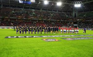 Evropska liga: Debakl Schalkea, Kolašinac u glavnoj ulozi (VIDEO)