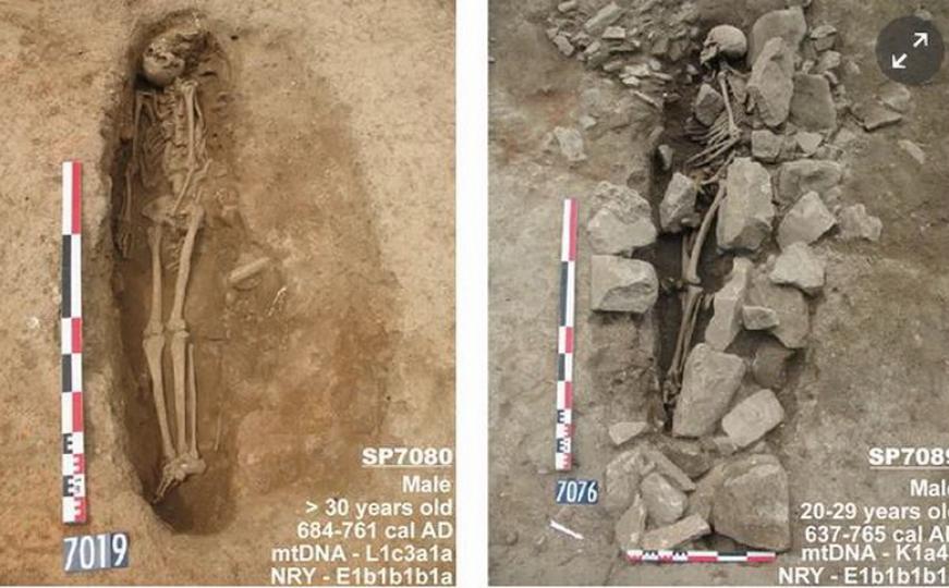 Arheolozi pronašli najstarija mezarja u Evropi