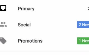 Gmail vam nudi nove opcije