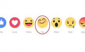 Kako je Facebook odustao od šeste reakcije: Šta se desilo sa 'Yay' emojijem