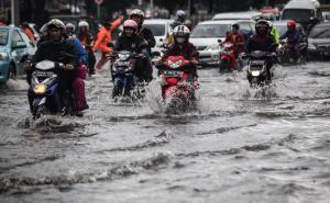 Indonezija: Poplavljena cijela naselja u Džakarti