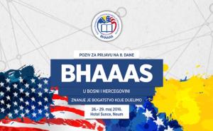 Poziv za prijavu na 8. Dane BHAAAS-a: Najveći naučno-stručni internacionalni skup na Balkanu