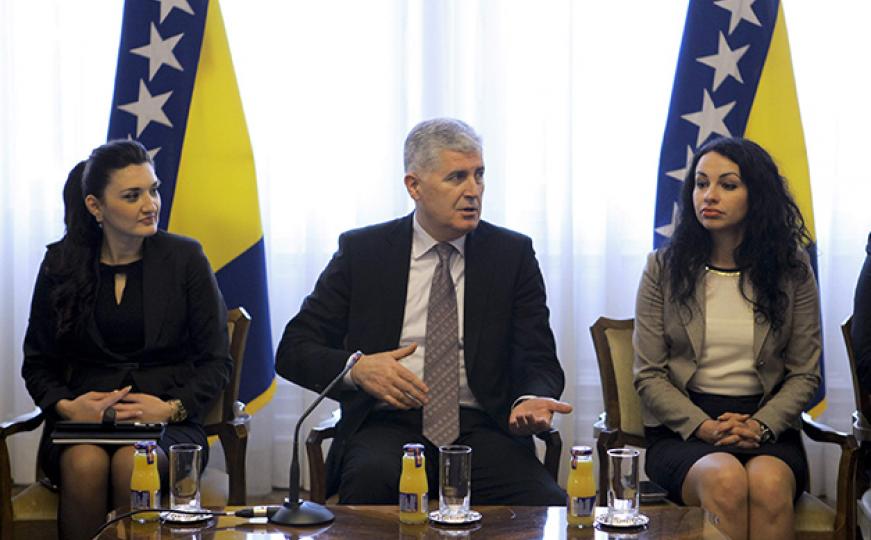 Dragan Čović: Otvorena vrata EU, NATO još daleko  