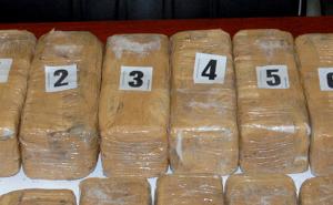 Crnogorski rekord: Albanci pali s 28 kilograma heroina 