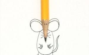 Iznenadite djecu: Neobični crteži uz dodatke sitnica iz kuće! (VIDEO)