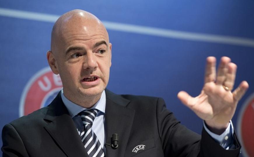 Švicarac umjesto Švicarca: Gianni Infantino je novi predsjednik FIFA