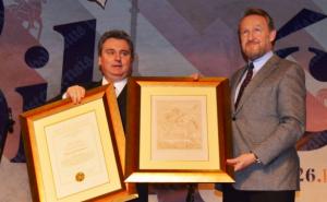 Za podsticanje tolerancije: Bakir Izetbegović počasni građanin Bihaća