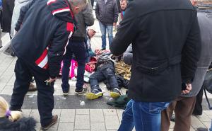 Senad Begić u teškom stanju nakon pokušaja samospaljivanja