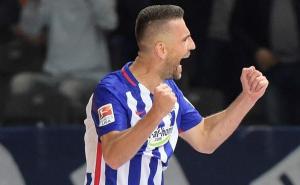  Pogledajte kako je Vedad Ibišević pogodio za vodstvo Herthe protiv Kölna
