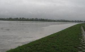 Vodostaj Save u Gradišci prešao kotu redovne odbrane od poplava