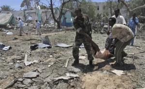 14 mrtvih u napadima na hotel i park u Somaliji
