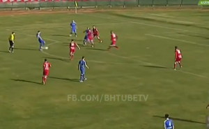 U Želji se nije 'sastavio s loptom', u debiju za Radnik zabio golčinu (VIDEO)