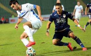 Bravo, Bajiću: Bh. fudbaler zatresao mrežu Mersina (VIDEO)