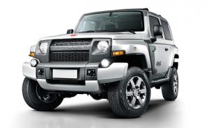 Terenac iz Brazila: Troller T4 (FOTO+VIDEO)