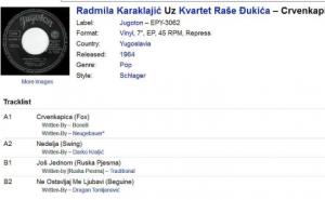 Pjesma dana: Uživajte u nedjelji i 'Nedelji'!