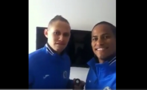 Željini Brazilci 'razvalili': Pogledajte kako pjevaju Tifinu Grbavicu (VIDEO)