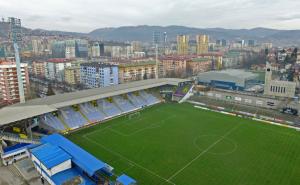 Pogledajte kako Željin stadion izgleda iz zraka: Fantastične slike Grbavice (VIDEO)