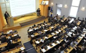Zastupnici Skupštine Kantona Sarajevo sutra o plaćama i naknadama