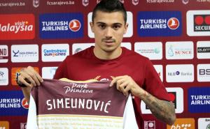 Mostar: Golom Denija Simeunovića u 23.minutu povelo Sarajevo! (VIDEO)