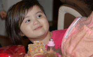 Jedini pacijent u Evropi sa kloakom: Hrabra četverogodišnjakinja Nađa već je imala sedam operacija