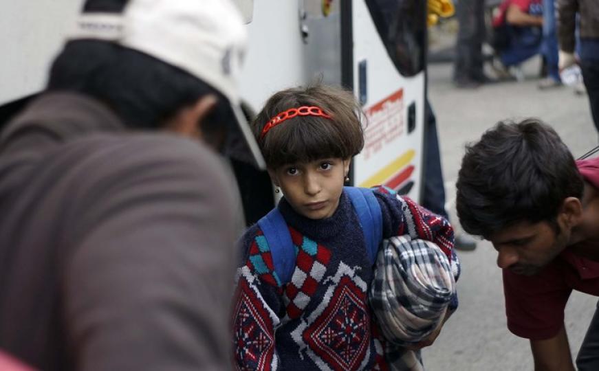 Idomeni: Na prelazak u Makedoniju čeka 6.000 izbjeglica