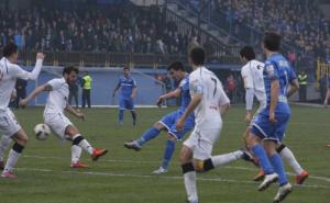 Više od 10.000 Manijaka vodilo Željezničar do pobjede u derbiju (FOTO+VIDEO)