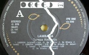 Pjesma dana: Pozdravimo ponedjeljak i zaplešimo uz 'Lambadu' (VIDEO)