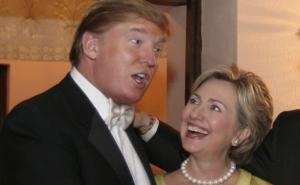 'Super utorak' i predizbori u SAD-u: Favoriti Donald Trump i Hillary Clinton