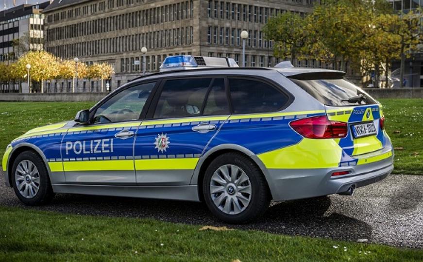 BMW za njemačku policiju: Mućke na tenderu ili debeli čuvari reda?