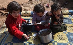 UN: Na hiljade ljudi u Siriji moglo bi umrijeti od gladi