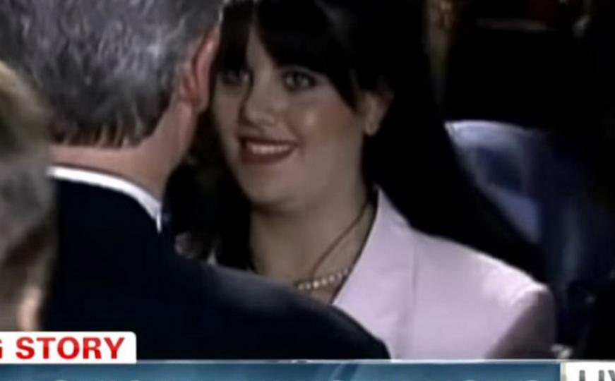 Pojavila se na afterpartyju: Monica Lewinsky, 18 godina kasnije (FOTO)