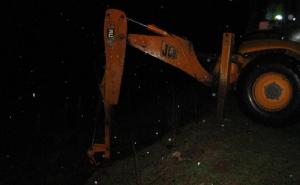 Rijeka Prača se izlila iz korita, ugroženo više kuća