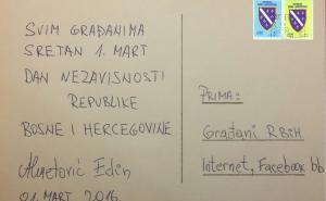 Svim građanima BiH na adresi Facebook bb