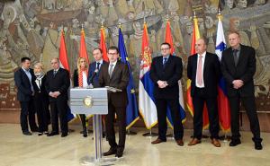 Direktori policija zemalja sa balkanske rute: Pojačati kontrolu granica