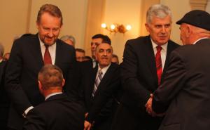 Predsjedništvo BiH: Uradimo malo više za BiH i svima će nam biti bolje (FOTO)