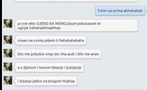 Obrađivo me Đeno dok sam bila pjana