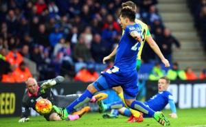 Leicester više nije tako moćan, ali je i dalje lider